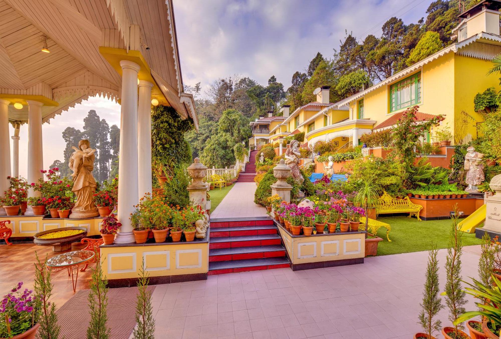 Mayfair Darjeeling Darjeeling  Exterior foto
