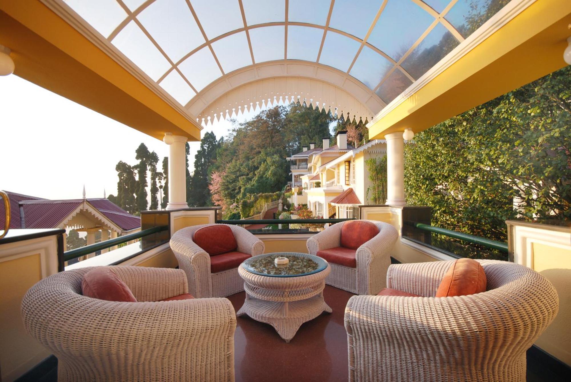 Mayfair Darjeeling Darjeeling  Exterior foto
