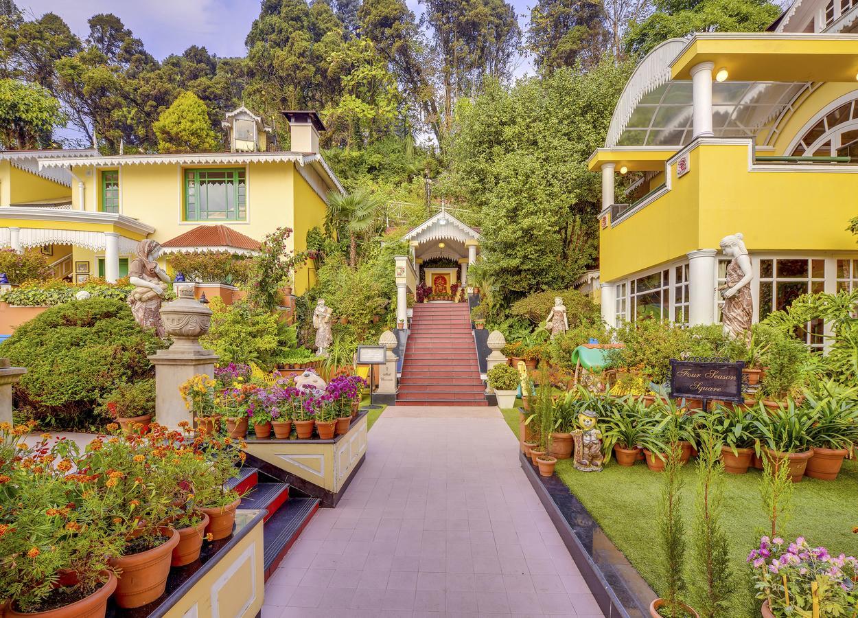 Mayfair Darjeeling Darjeeling  Exterior foto