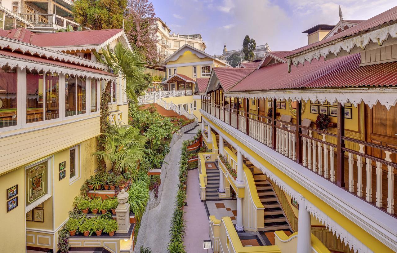Mayfair Darjeeling Darjeeling  Exterior foto