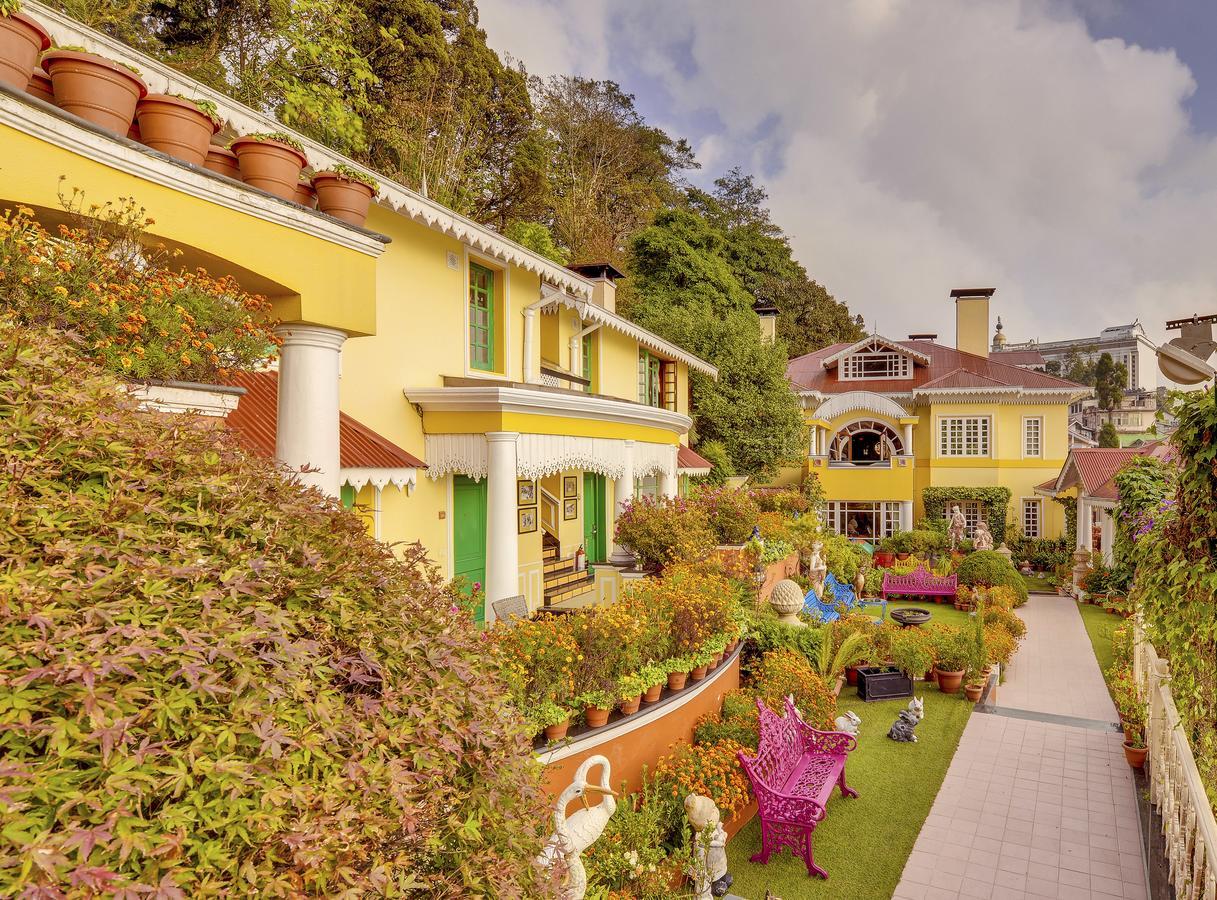 Mayfair Darjeeling Darjeeling  Exterior foto