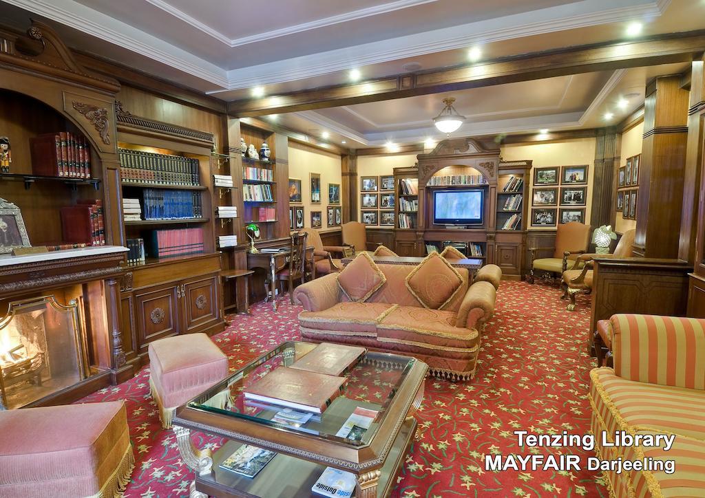 Mayfair Darjeeling Darjeeling  Exterior foto