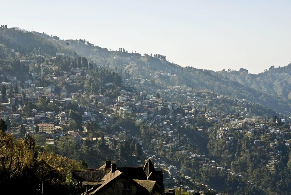 Mayfair Darjeeling Darjeeling  Exterior foto