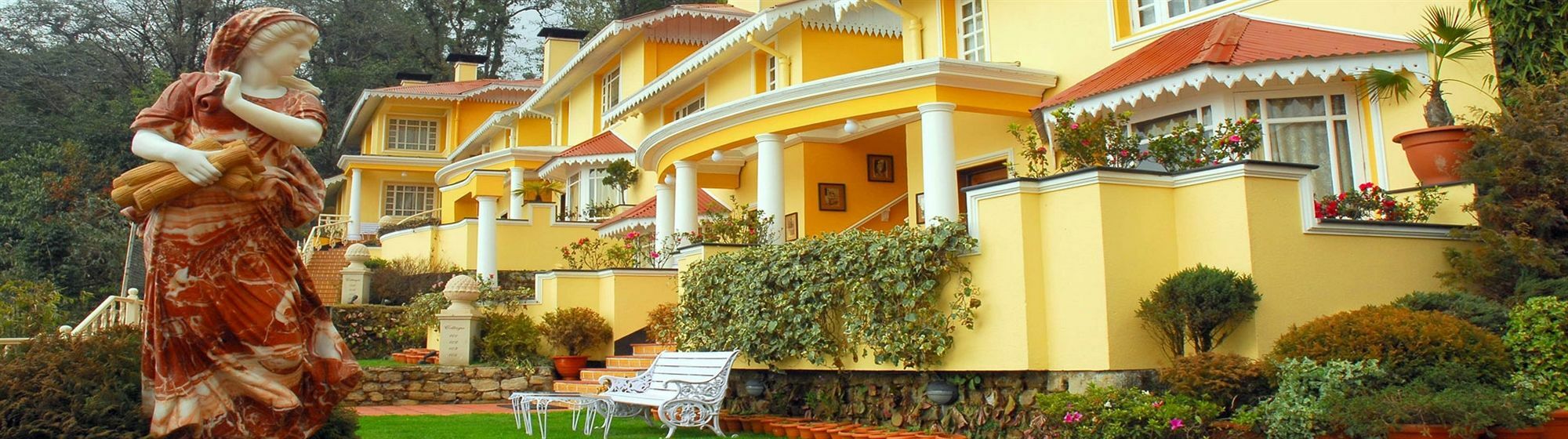 Mayfair Darjeeling Darjeeling  Exterior foto