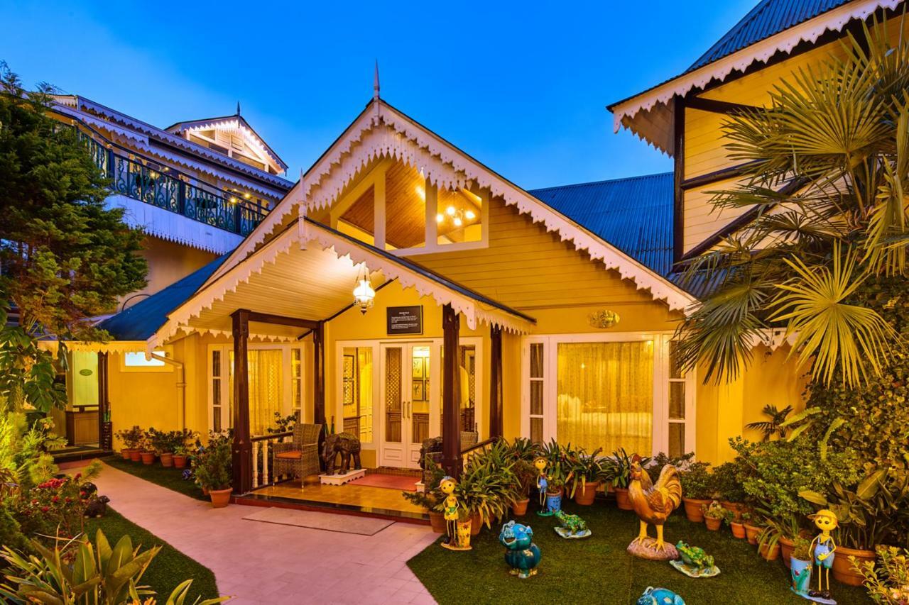 Mayfair Darjeeling Darjeeling  Exterior foto